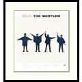 Limited Edition: The Beatles 'Help!' (Album Cover) Framed Art Print