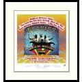 Limited Edition: The Beatles 'Magical Mystery Tour' (Album Cover) Framed Print