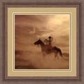 Adam Jahiel 'On The Range II' Framed Art Print