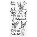 Disney's Tinker Bell Clear Stamps