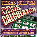 Texas Hold'em Odds Calculator Software