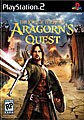 PS2 - The Lord of the Rings: Aragorn`s Quest - By WB Games