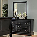 Shayne Dresser and Mirror