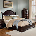 Dupioni Queen Bed