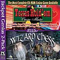 Striking roadmap on Mastering Recording Studio Texas Hold'em Casino Master/ Wizard Chess Software
