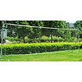 TNT 24x8-feet Regulation Steel Soccer Goal with Net