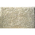 Soft Cotton White Shag Rug (4'7 x 7')