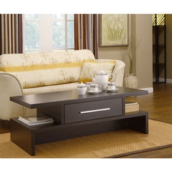 Tepekiie Two-side Open Coffee Table