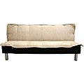 Asian Flair Futon-style Convertible Sofa