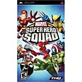 PSP - Marvel Superhero Squad