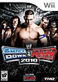 Wii - WWE SmackDown vs. Raw 2010