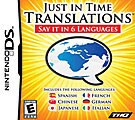 NinDS - Just In Time Translations