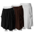 Adi S Max by Women's Balloon Hem Stretch-knit Skirt