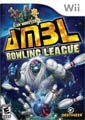 Wii - Alien Monster Bowling League