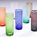 Impulse! Vienna Highball Glasses (Set of 6)