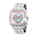 Free connected facts for Marc Ecko Graffiti Artist Marc Ecko Men's Saint Steel Watch
