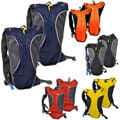 Gooseberry 2-liter Fill Cap Black Hydration Packs (Set of 2)