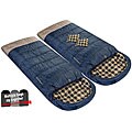Ledge Nevada 0-degree Zip-together Sleeping Bags (Set of 2)