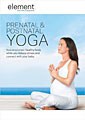 Element - The Mind & Body Experience - Prenatal & Postnatal Yoga (DVD)