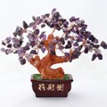 Amethyst Bonsai Tree (China)