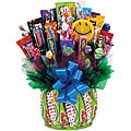 Guideposts relating to Skittles Vending Skittles and Grins Gift Basket