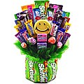 Free inviting facts on Sour Candy Sweets in Bloom Skittles and Grins Gift Basket