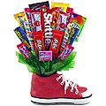 Sweets in Bloom Kid 'Sneaker Snacker' Gift Basket