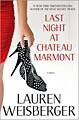 Last Night at Chateau Marmont (Hardcover)