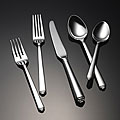 Yamazaki Austen Ice 5-piece Place Setting