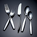 Yamazaki Swivel 5-piece Place Setting