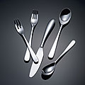 Yamazaki Appel 5-piece Place Setting