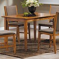 Accommodating guide on Oak Teachers desk Studio Oak Dining Table