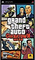 PSP - Grand Theft Auto: Chinatown Wars