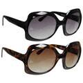 Journee Collection Women's Oversize Sunglasses
