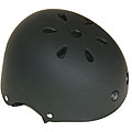Youth Black BMX Helmet