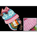 Hand-woven Princess Wool Hat (Ecuador)
