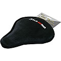 Velo GelTech Large Black Saddle Bicycle Seat Cover