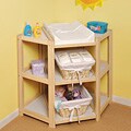 The Diaper Corner Natural Changing Table