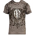 Silver Star Men's Georges St. Pierre T-shirt