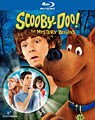 Scooby-Doo!: The Mystery Begins - Includes Digital Copy (Blu-ray/DVD)