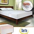 Award winning websites on Final Fantasy 10 Jukebox Serta 8-inch Twin-size Memory Foam Mattress and Cover Set