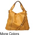 Presa 'Kennington' Oversized Leather Hobo Bag