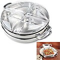 Tray Concessions data Nostalgia Electrics LSB-2850 Lazy Susan Buffet Server
