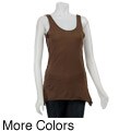 AtoZ Women's Fashion Fit Tank Top