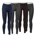 AtoZ Women's Long Leggings