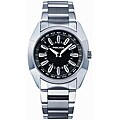 Police Men's Stainless Steel Saratoga X Date Watch