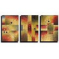 Free relevant facts on abstract Oil 'Abstract' Hand-painted Oil on Canvas Art Set