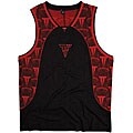 Throwdown Men's Black MMA Training Tank