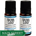 Beneficial data on Growing Method Aromaland Cedarwood Atlas 10-ml Essential Oil Set (Pack of 2)