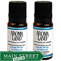 Aromaland 10 ml Eucalyptus Globulus Essential Oils (Pack of 2)